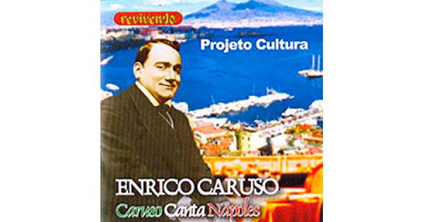 CD Enrico Caruso Caruso Canta N poles